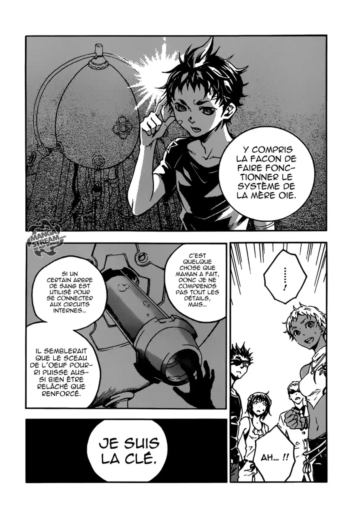 Deadman Wonderland Volume 12 page 71