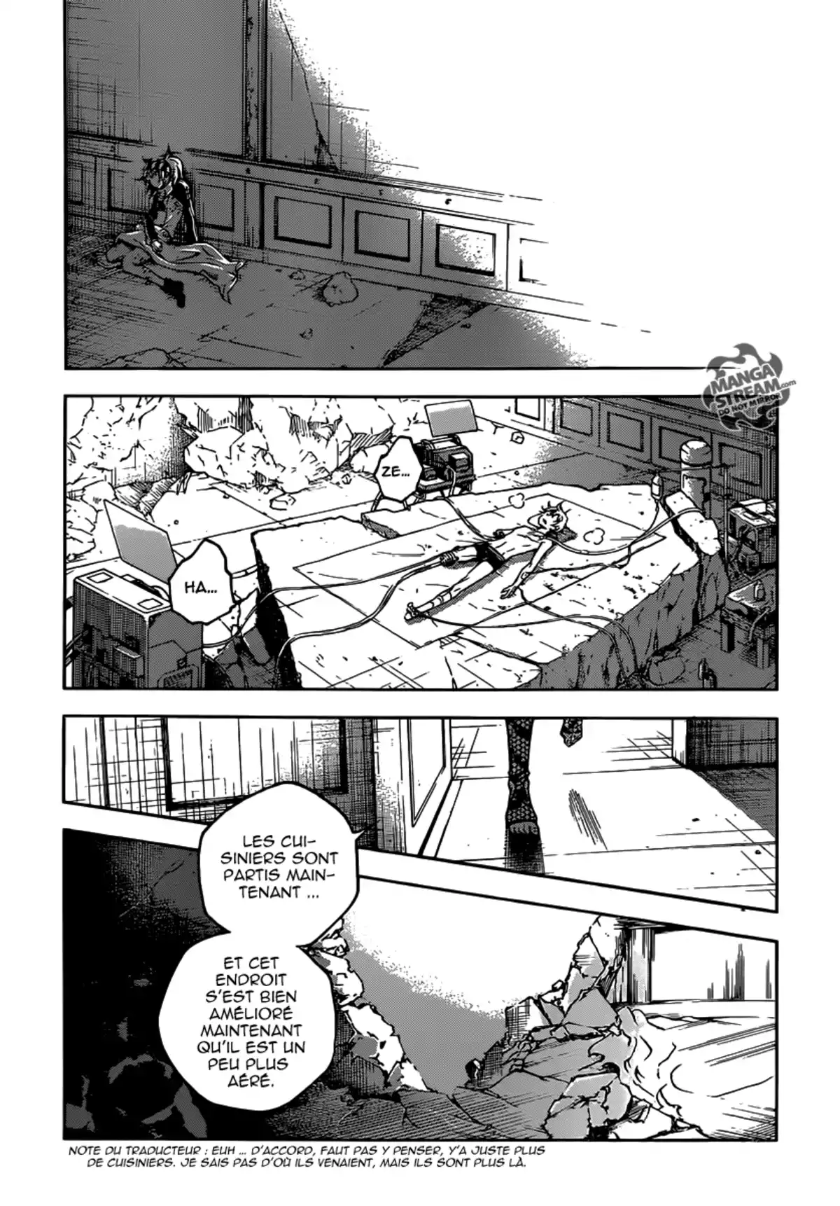 Deadman Wonderland Volume 12 page 73