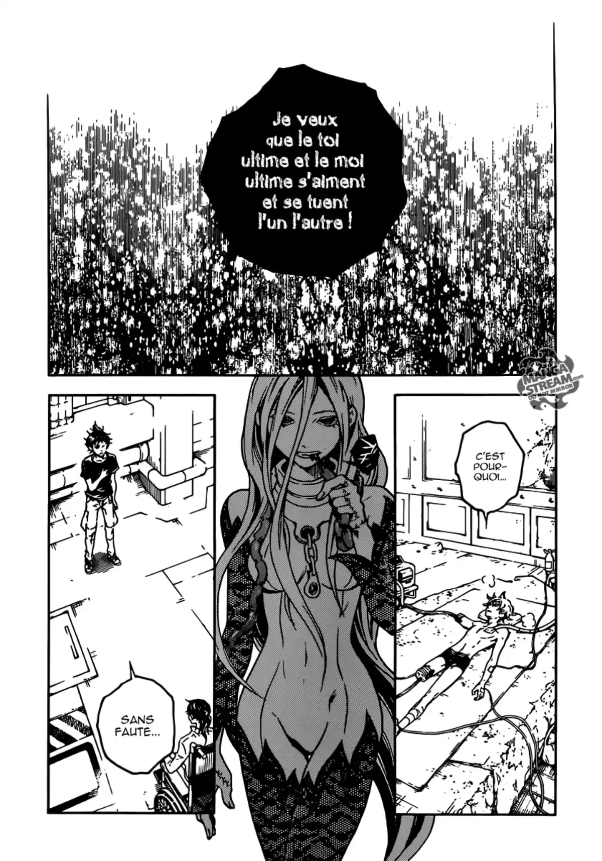 Deadman Wonderland Volume 12 page 75