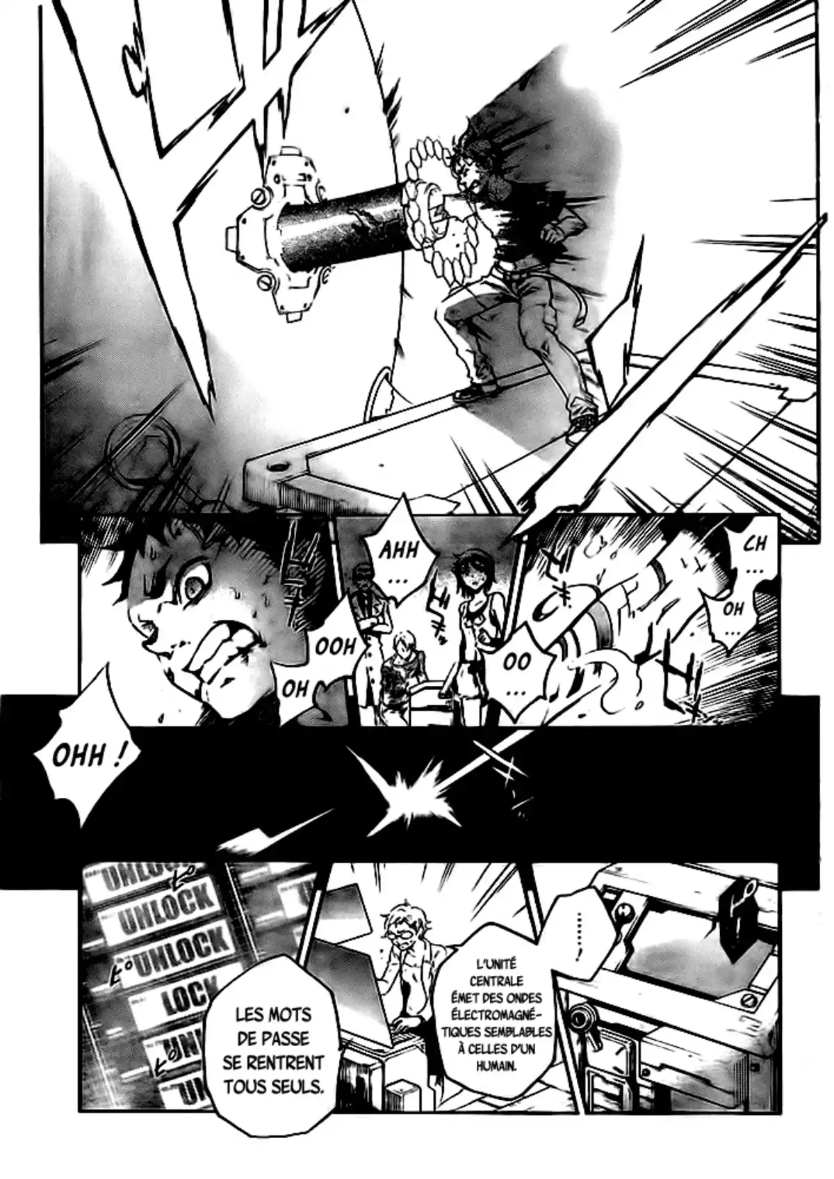 Deadman Wonderland Volume 12 page 84