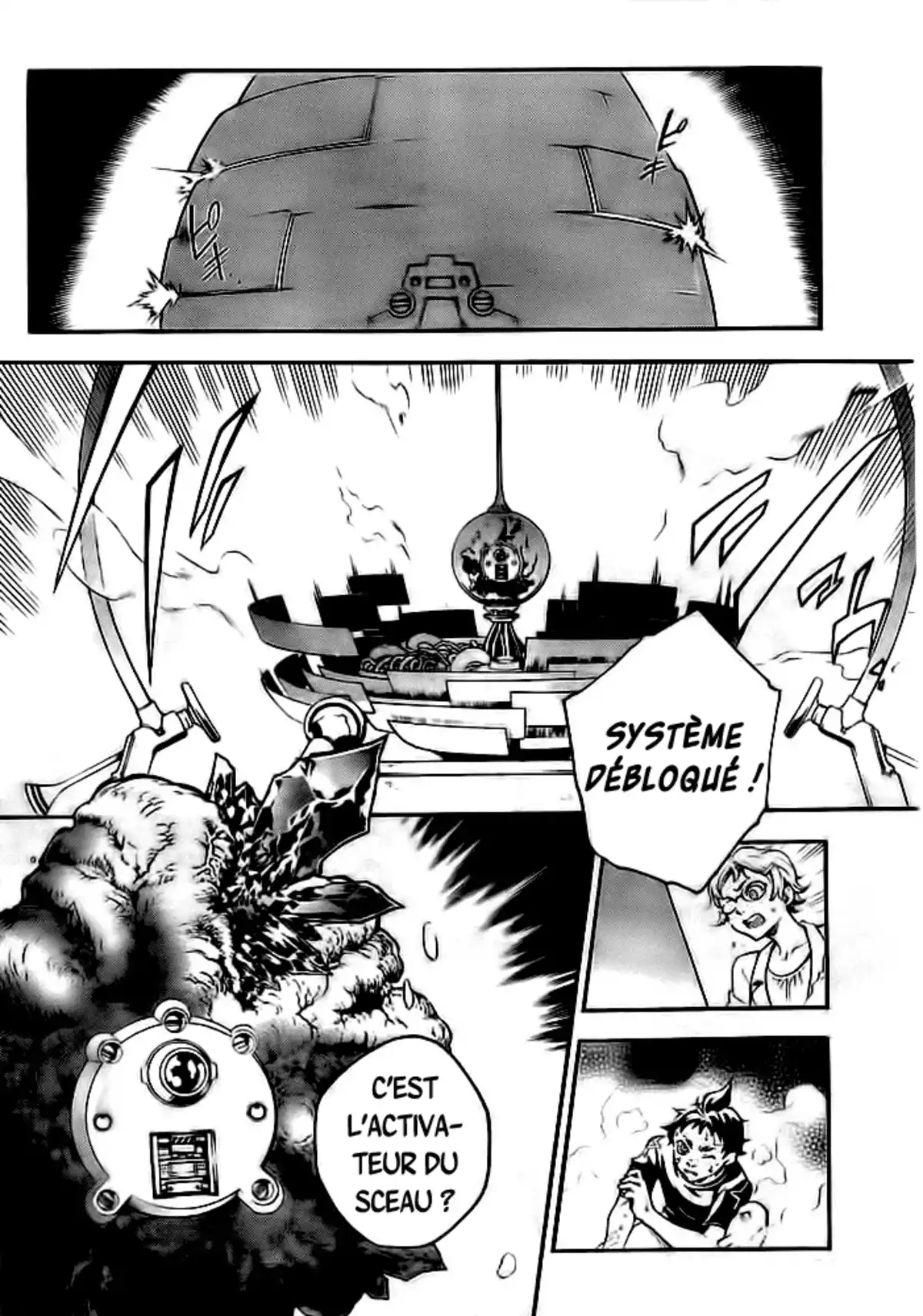 Deadman Wonderland Volume 12 page 85
