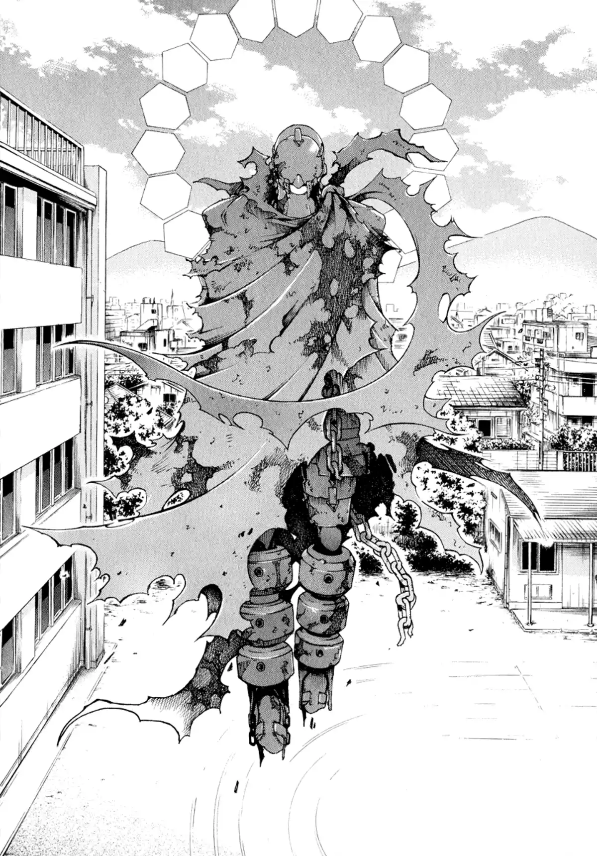 Deadman Wonderland Volume 1 page 13