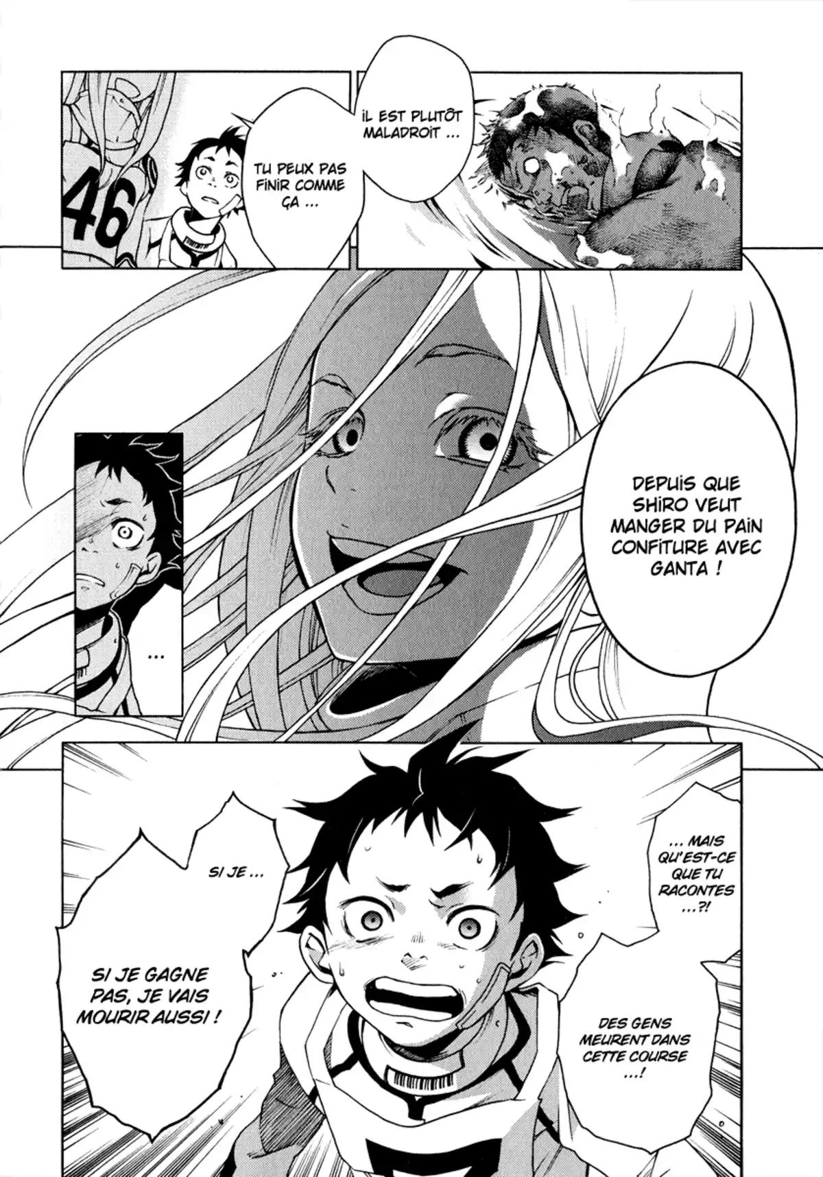 Deadman Wonderland Volume 1 page 131