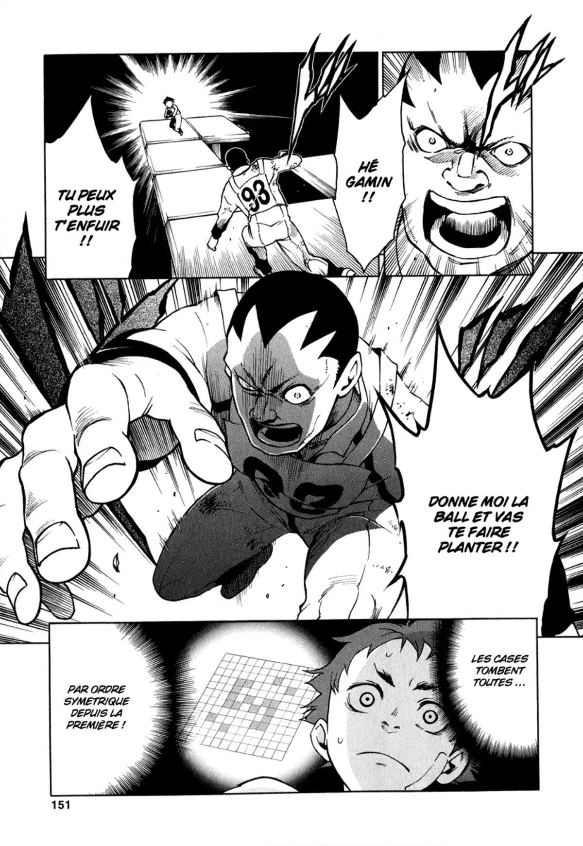 Deadman Wonderland Volume 1 page 146