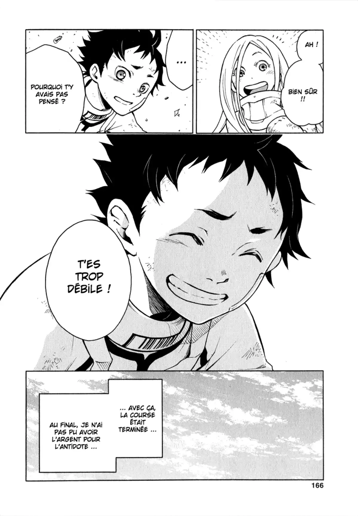 Deadman Wonderland Volume 1 page 161