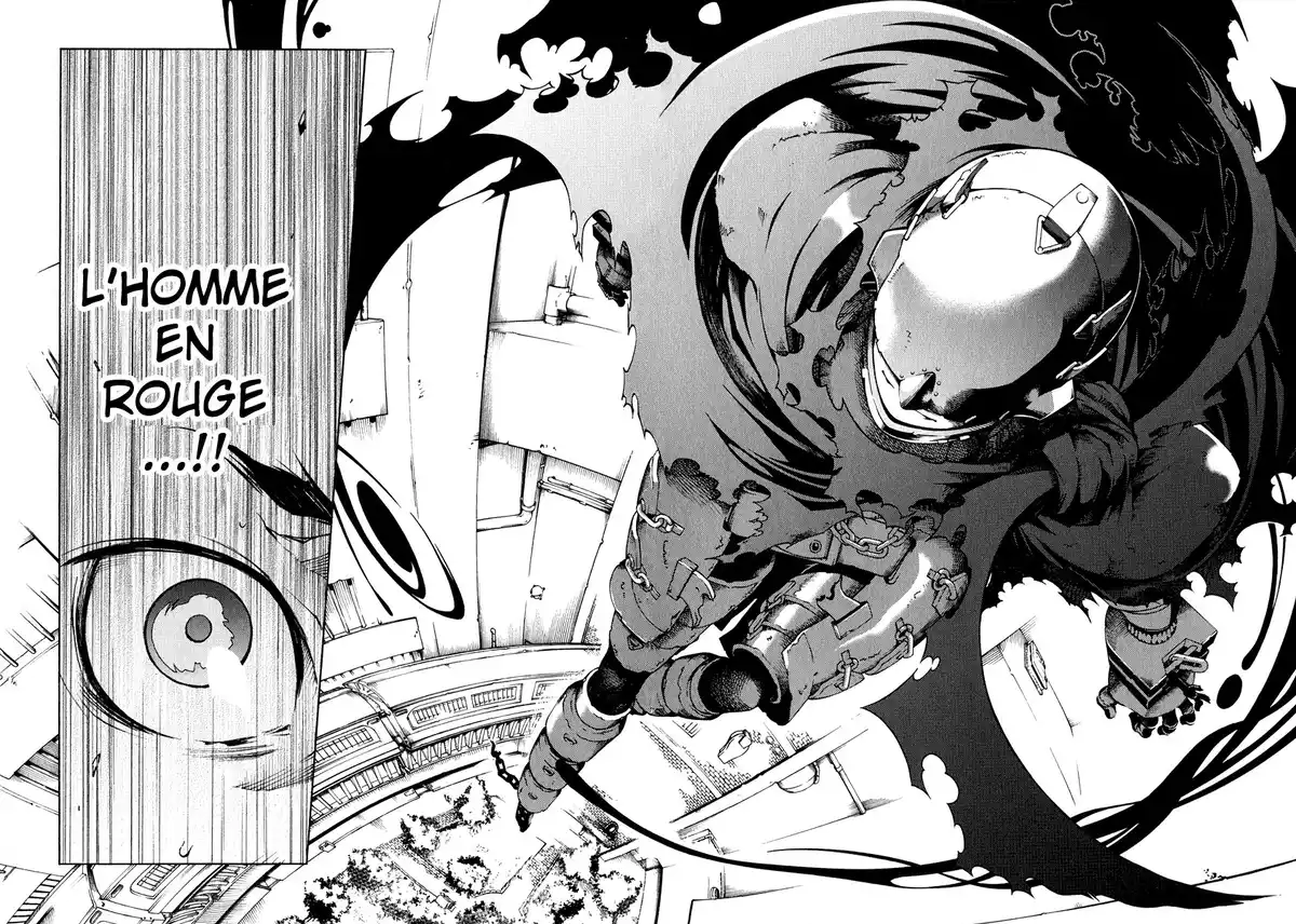 Deadman Wonderland Volume 1 page 189