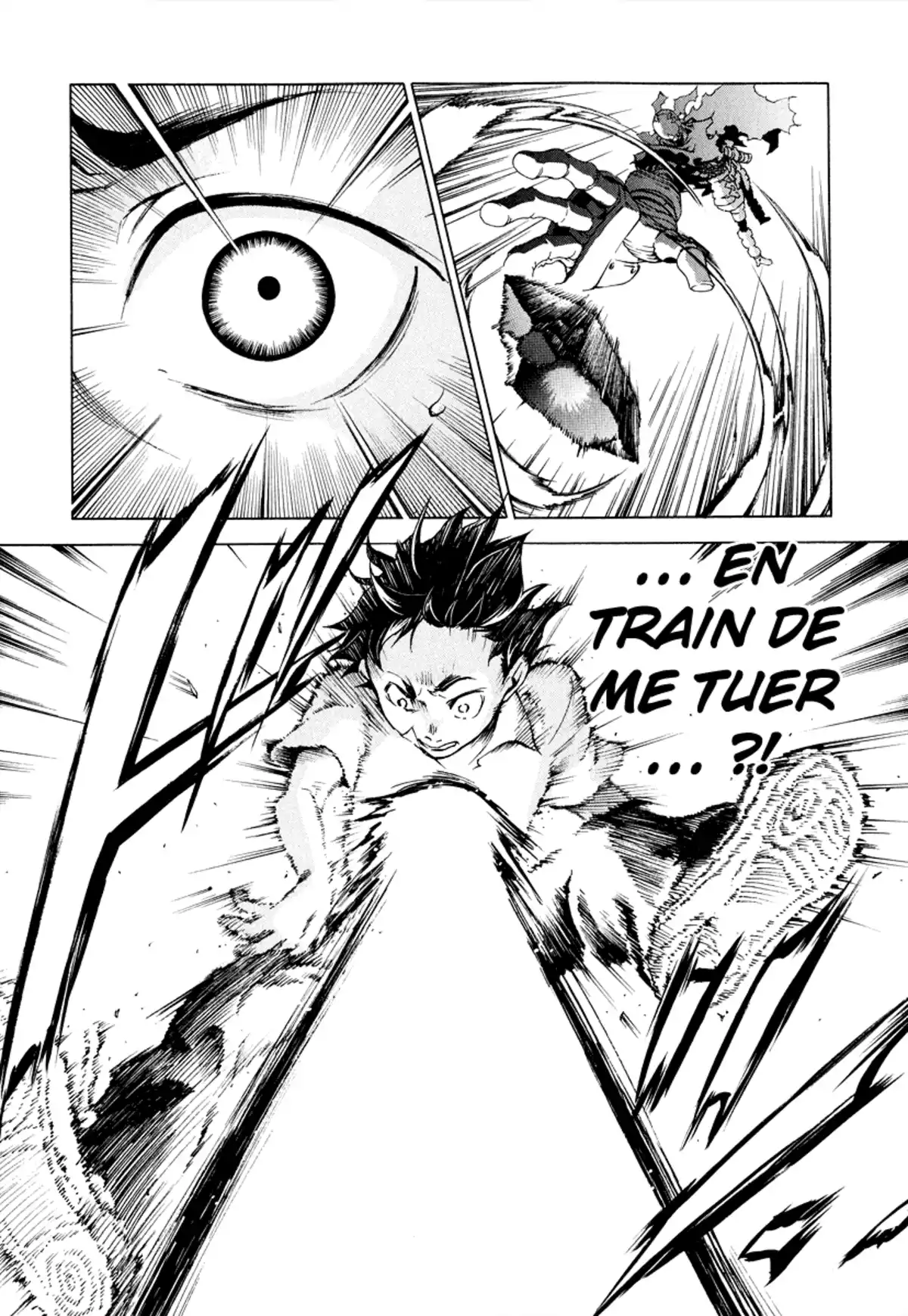 Deadman Wonderland Volume 1 page 21