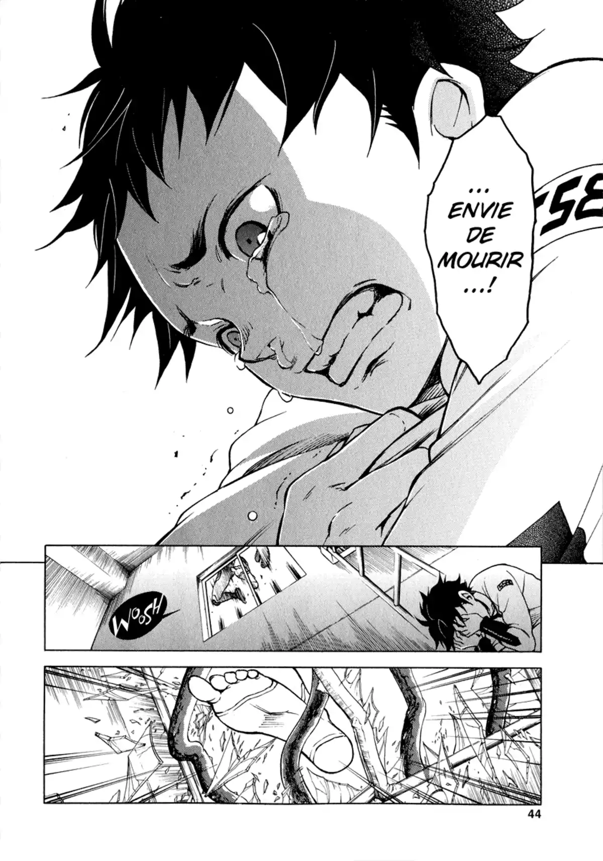 Deadman Wonderland Volume 1 page 42