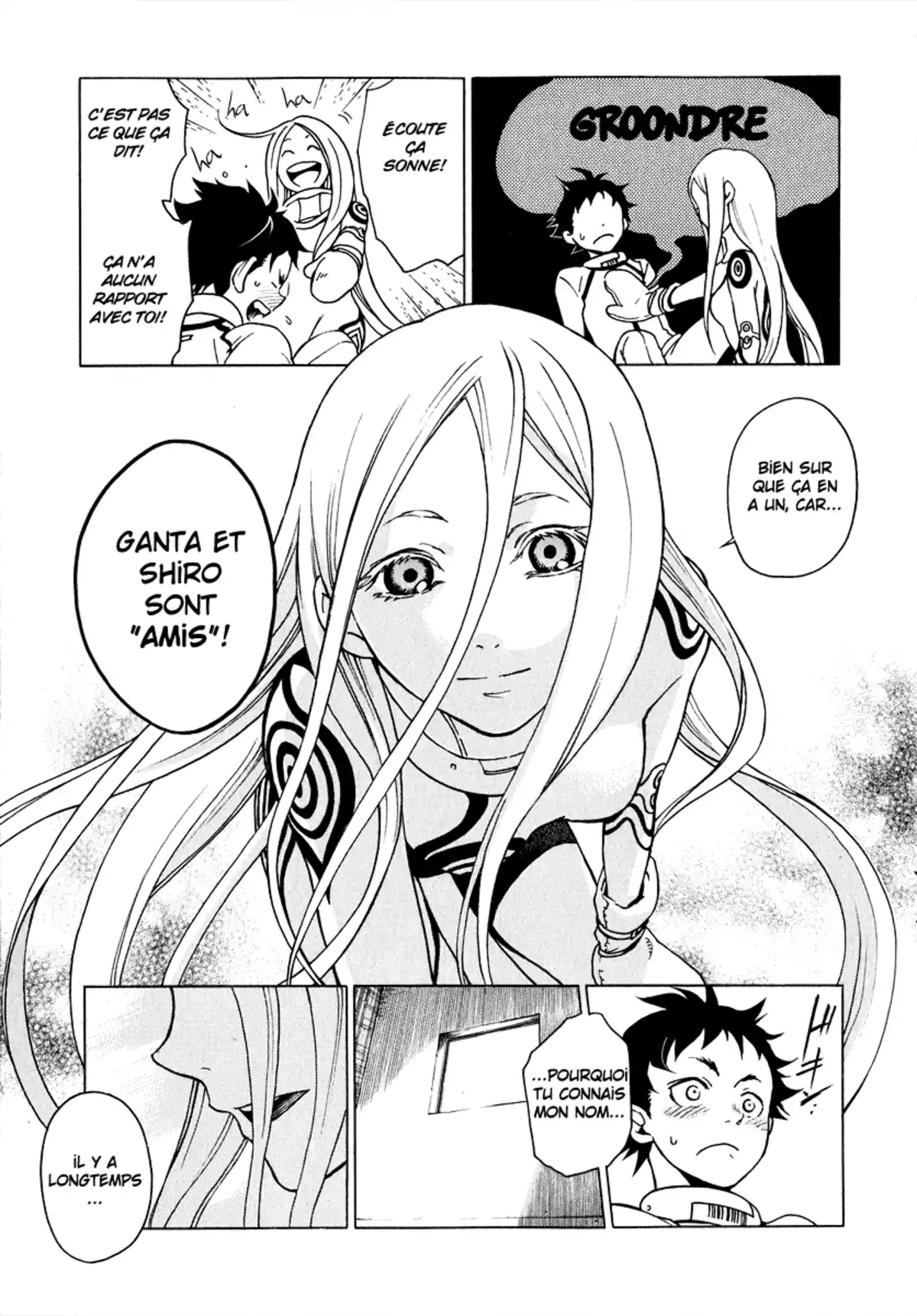 Deadman Wonderland Volume 1 page 48