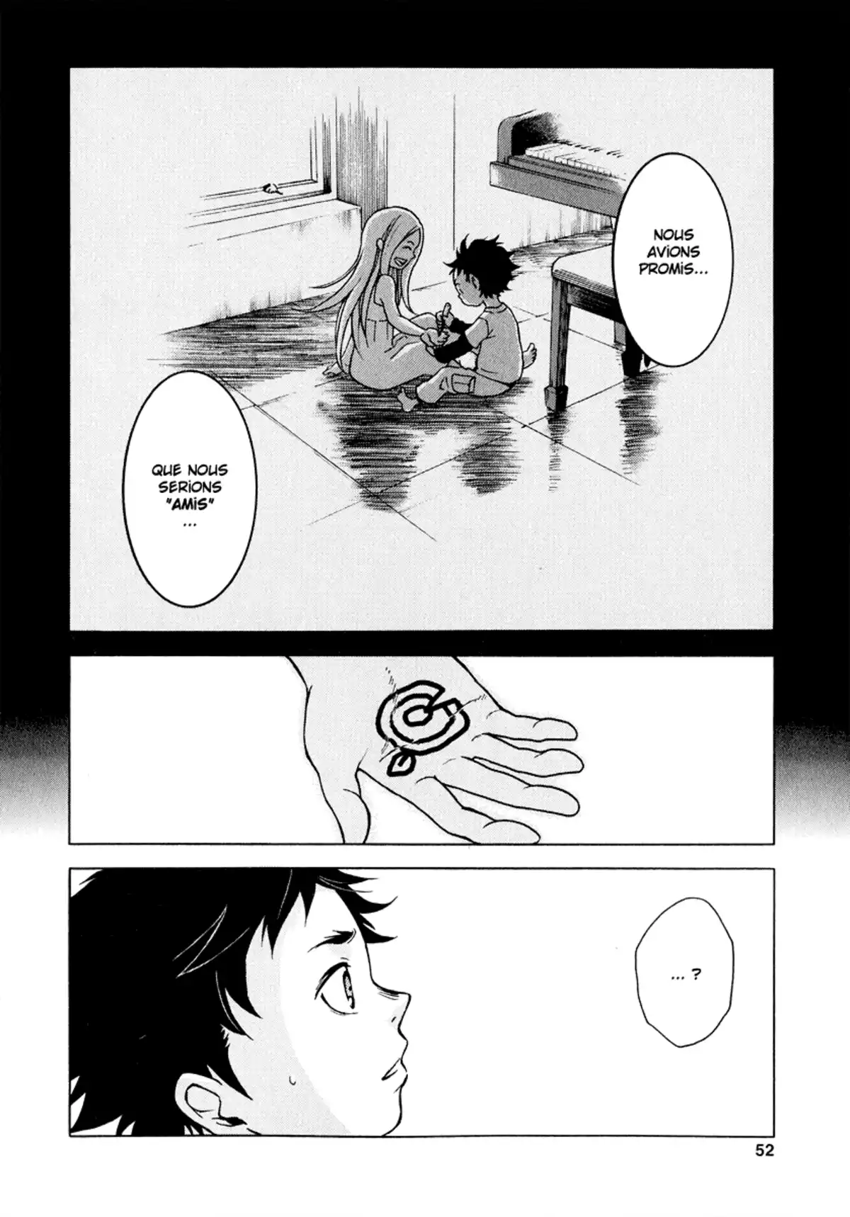 Deadman Wonderland Volume 1 page 49