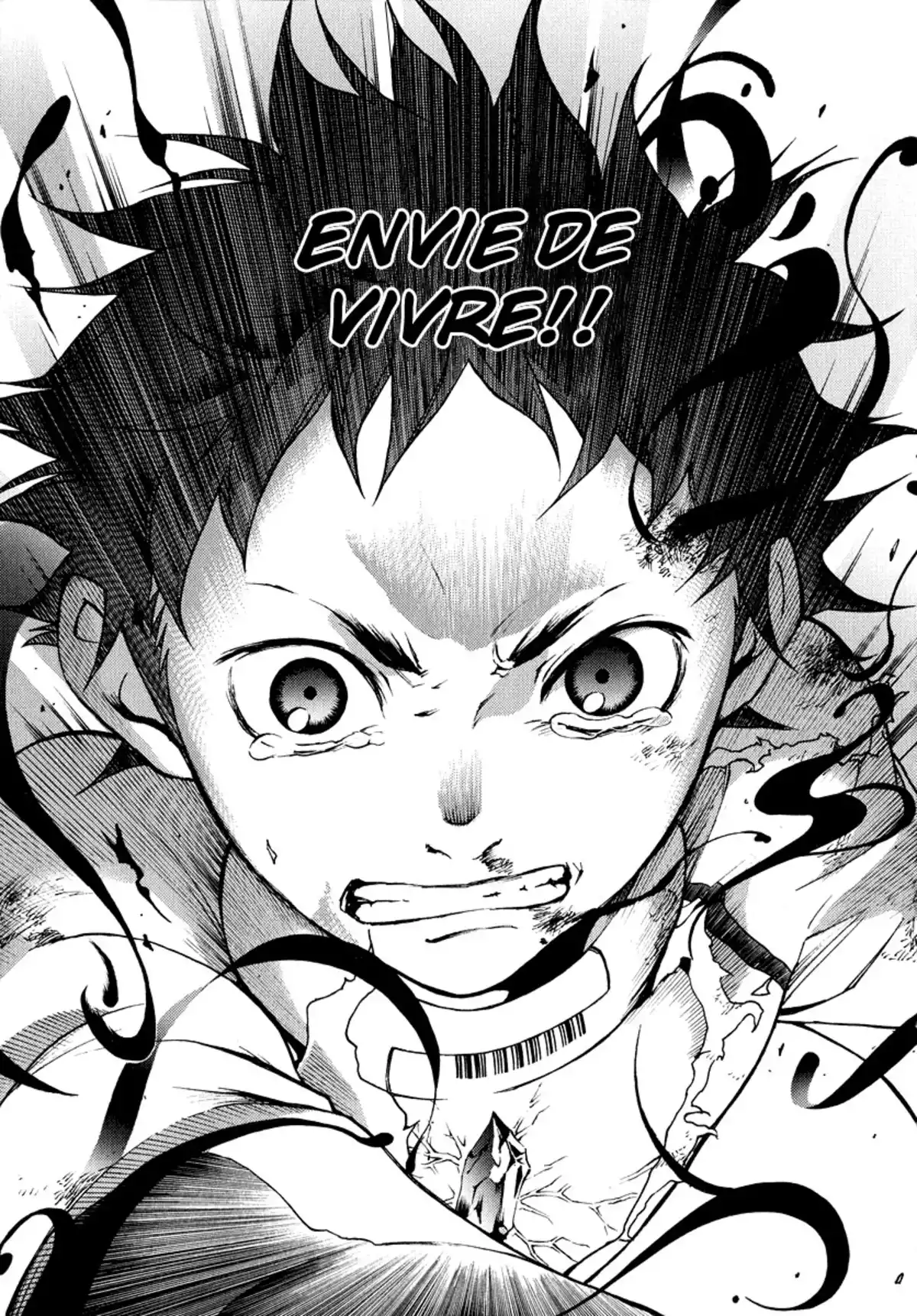 Deadman Wonderland Volume 1 page 66