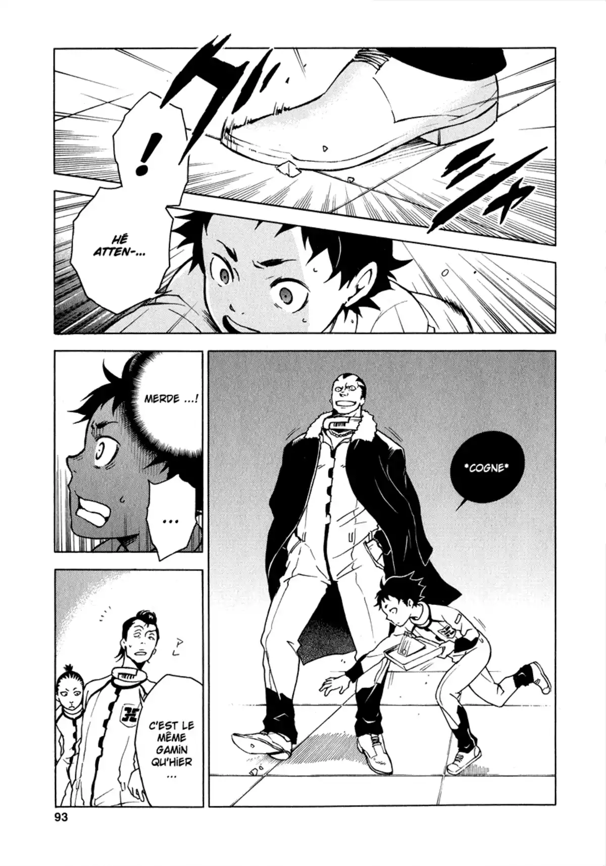 Deadman Wonderland Volume 1 page 88