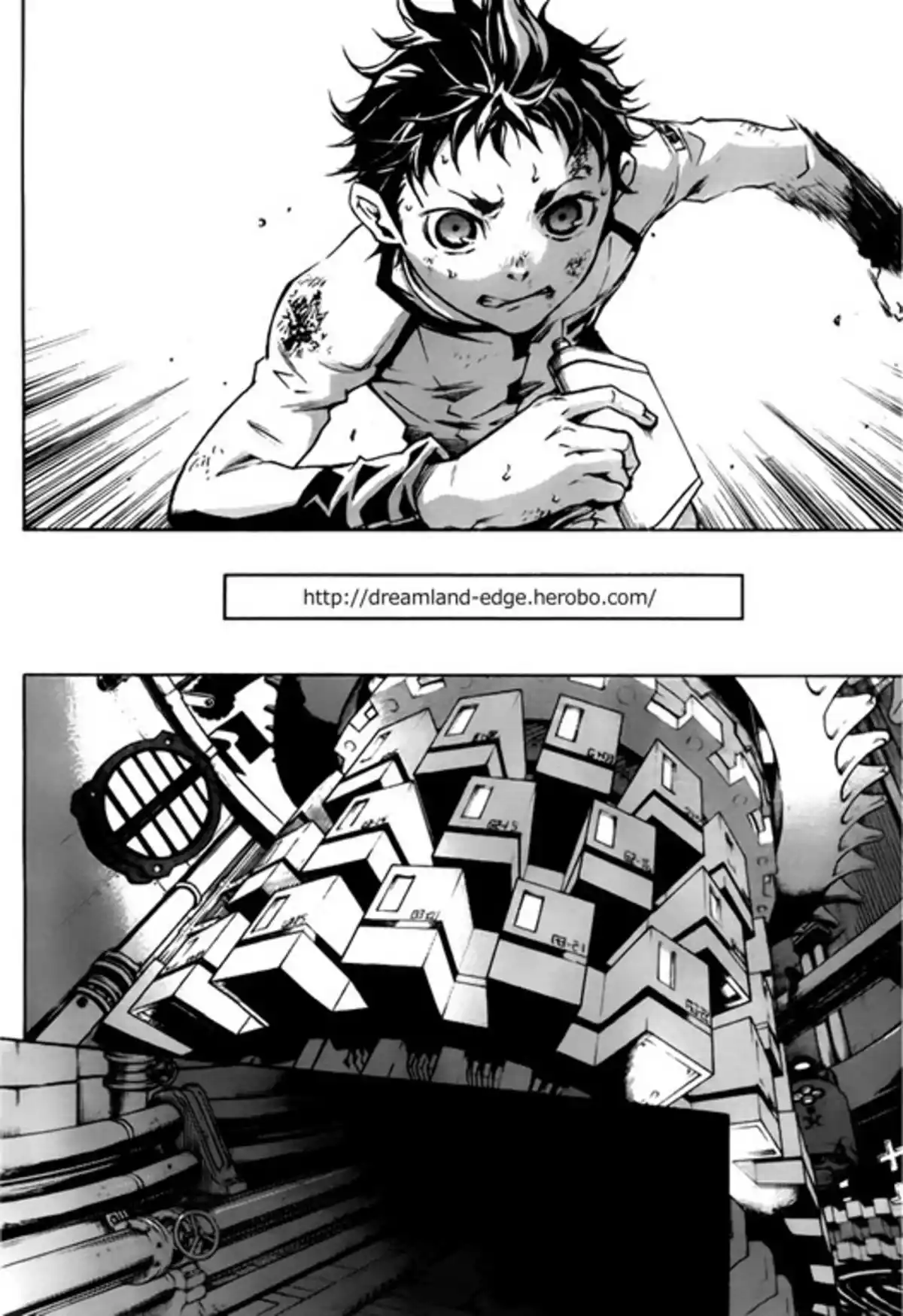 Deadman Wonderland Volume 7 page 25