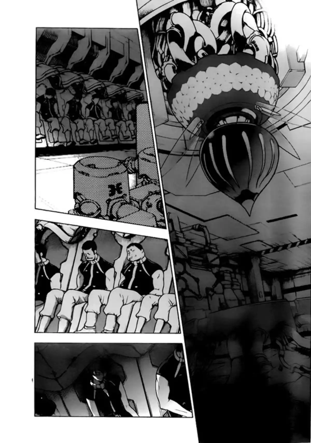 Deadman Wonderland Volume 7 page 26