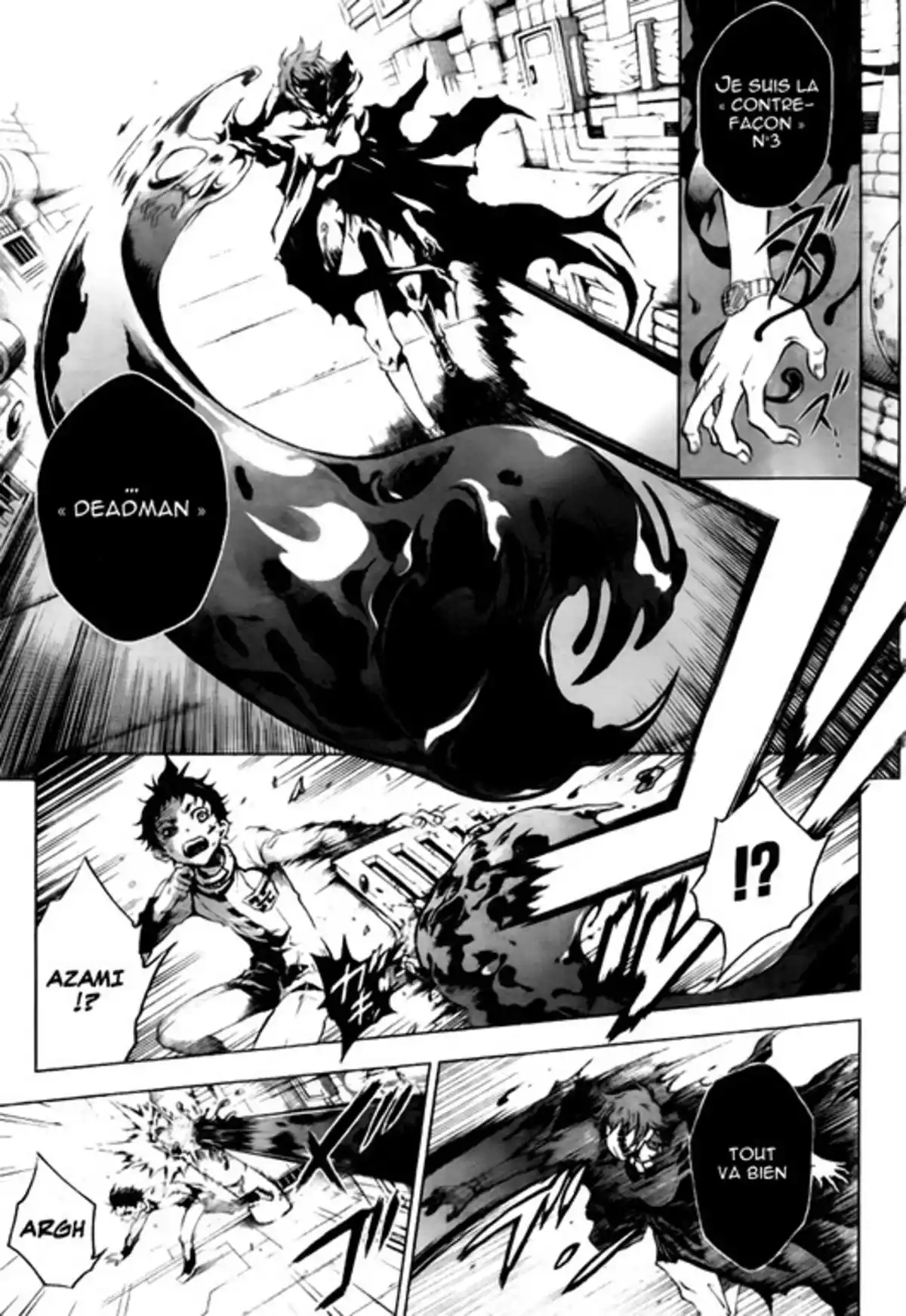 Deadman Wonderland Volume 7 page 53