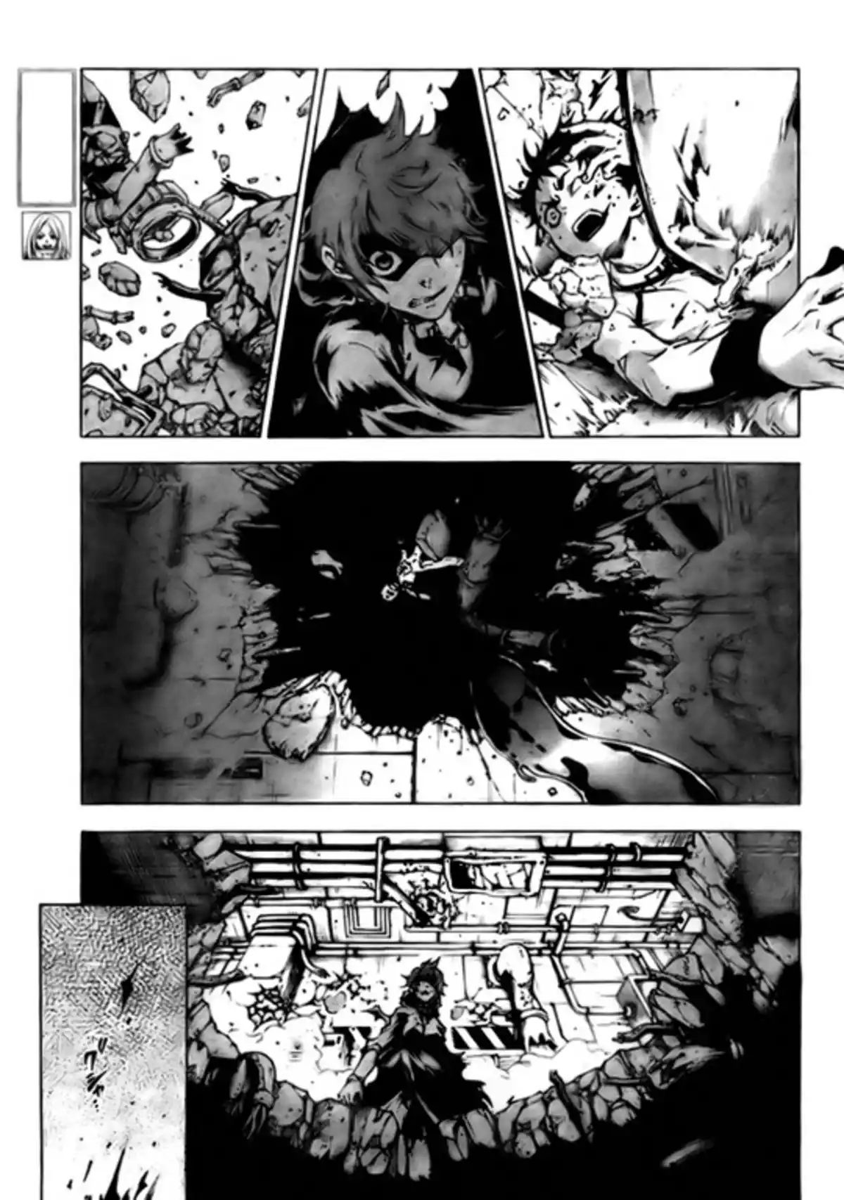 Deadman Wonderland Volume 7 page 59