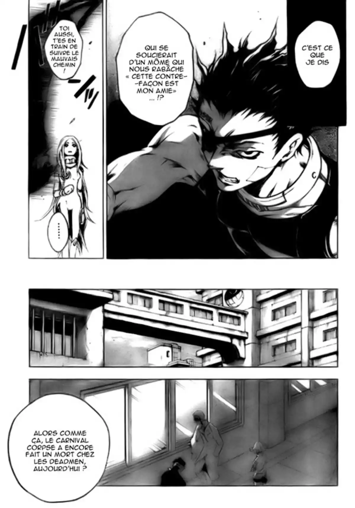 Deadman Wonderland Volume 7 page 61