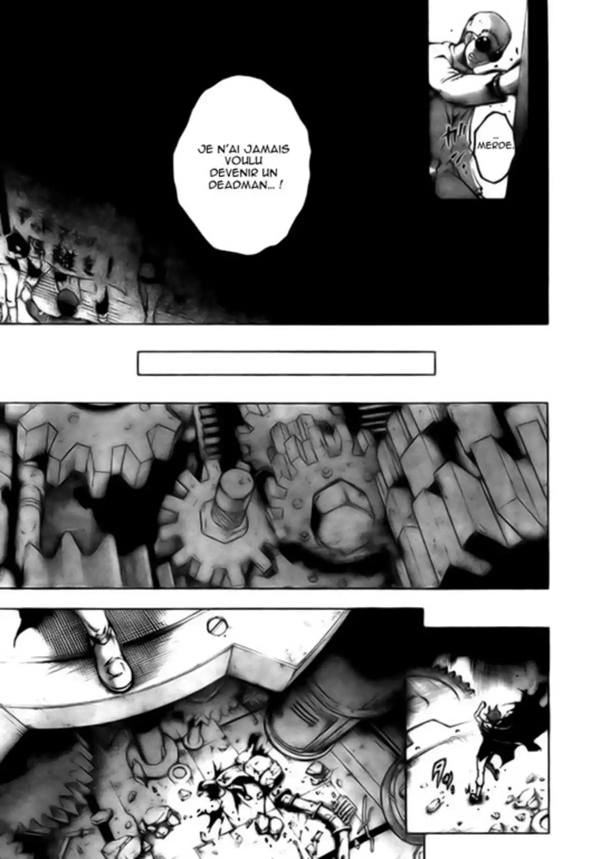 Deadman Wonderland Volume 7 page 63