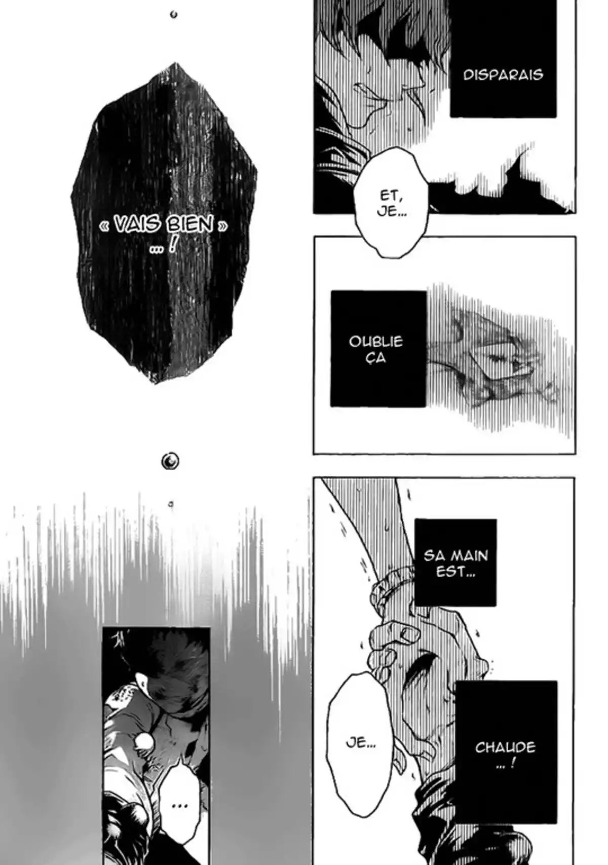 Deadman Wonderland Volume 7 page 75