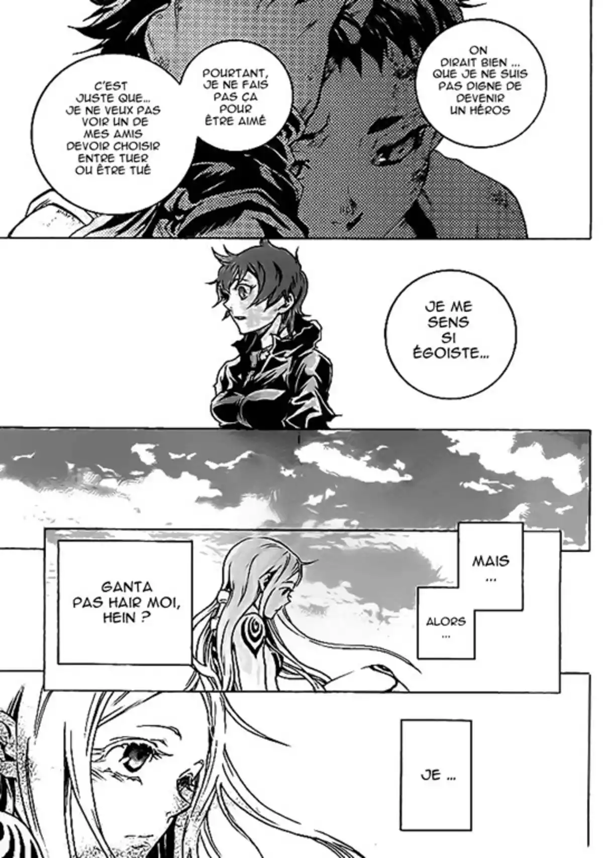 Deadman Wonderland Volume 7 page 87