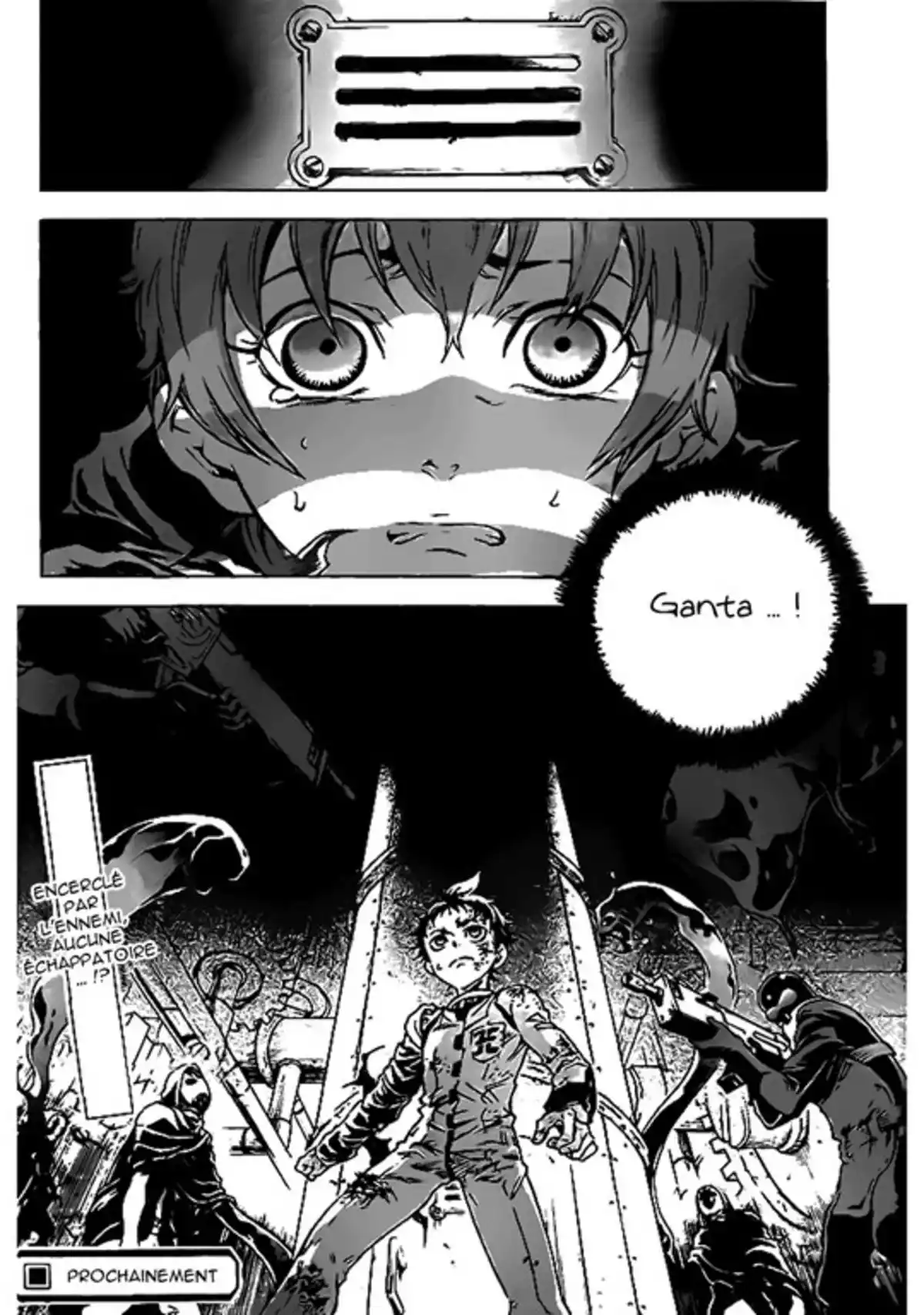 Deadman Wonderland Volume 7 page 94