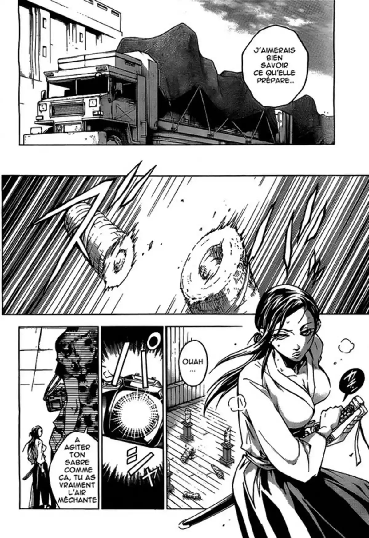 Deadman Wonderland Volume 7 page 98