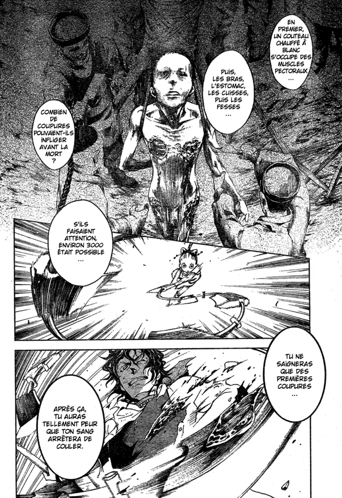 Deadman Wonderland Volume 4 page 105