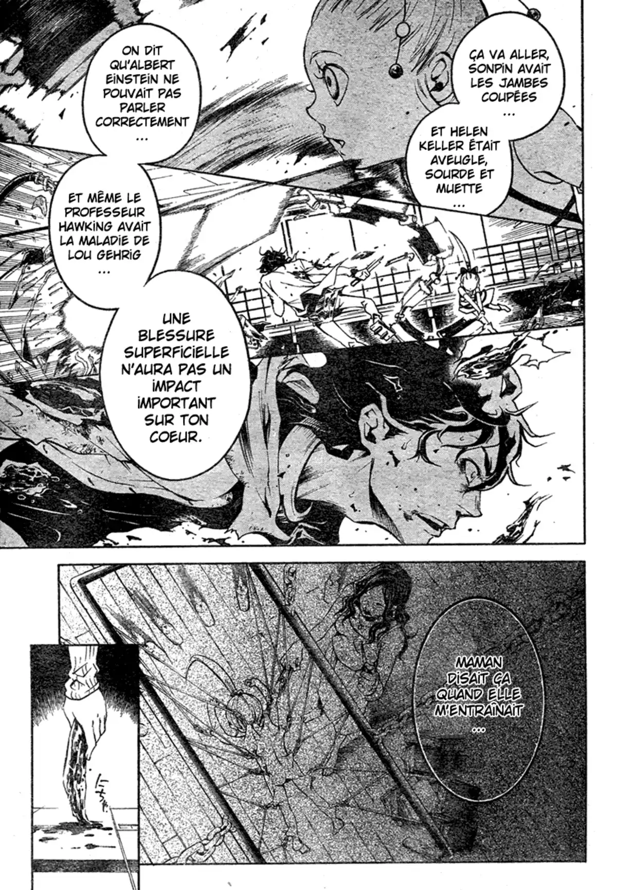 Deadman Wonderland Volume 4 page 106