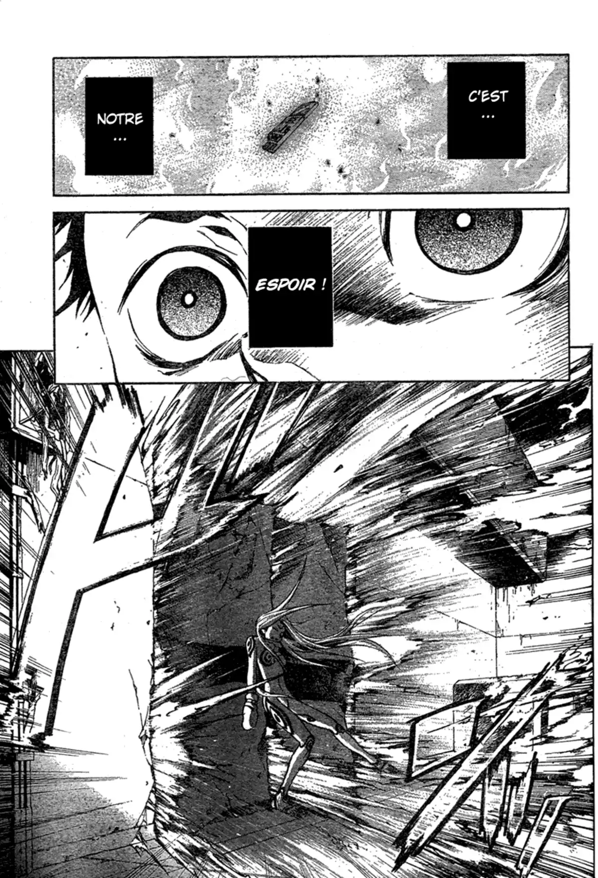 Deadman Wonderland Volume 4 page 136