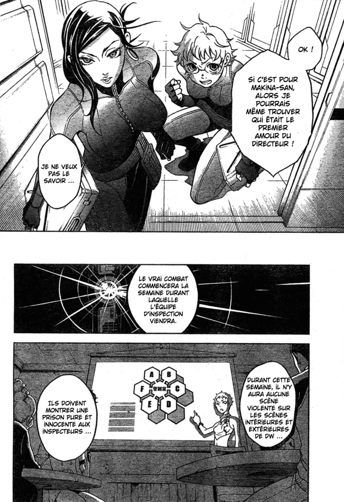 Deadman Wonderland Volume 4 page 14