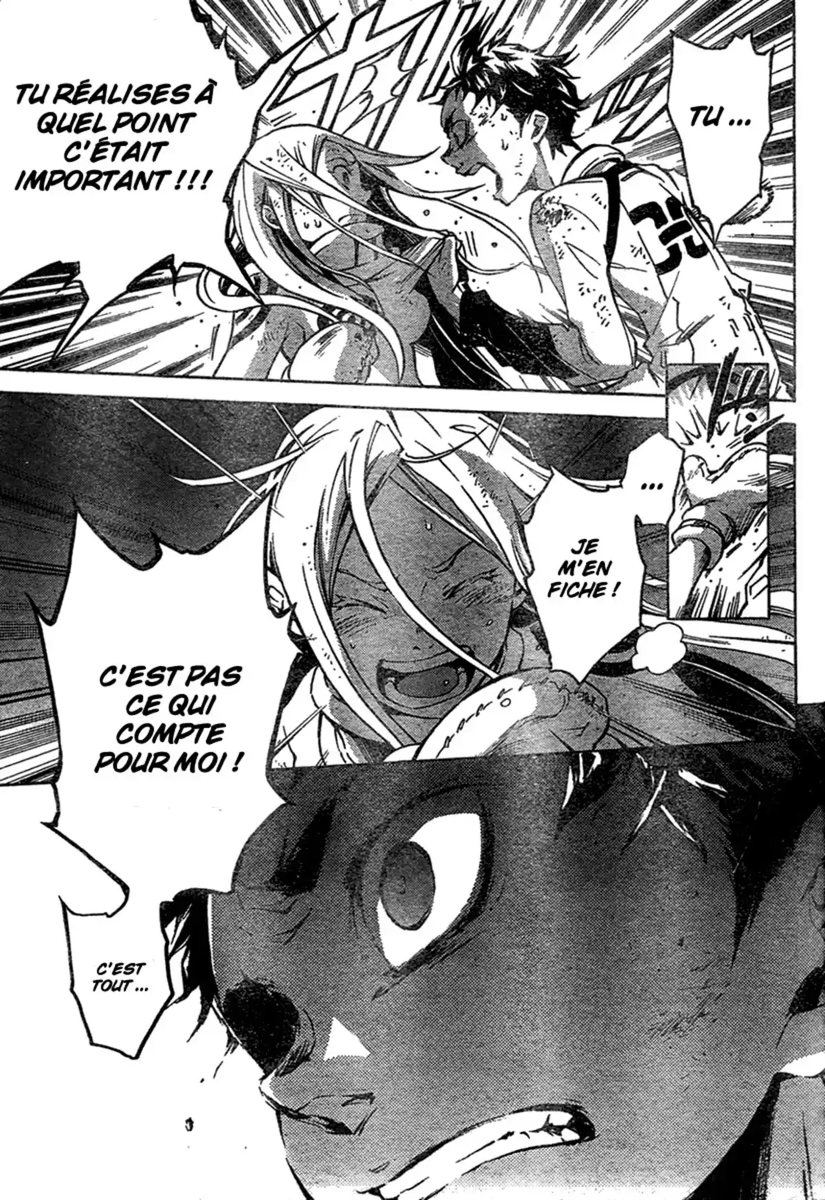 Deadman Wonderland Volume 4 page 148