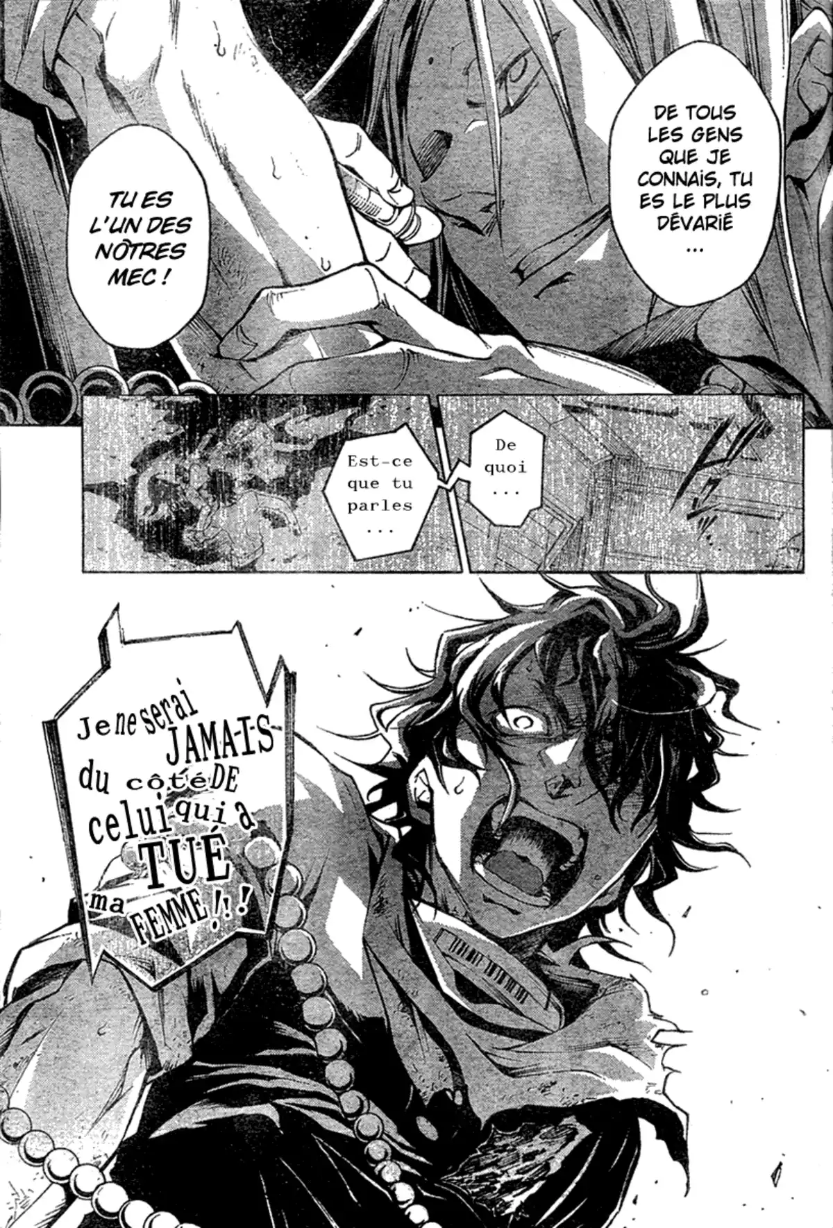 Deadman Wonderland Volume 4 page 172