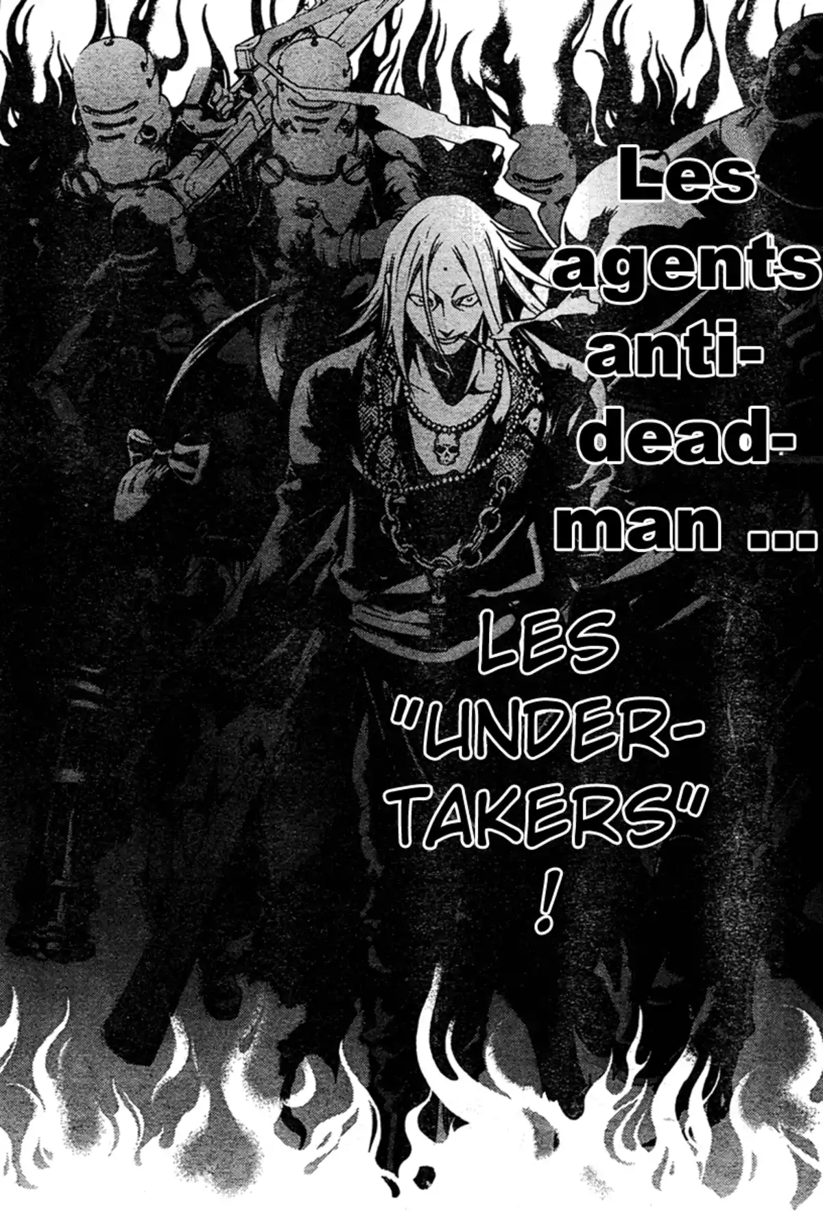 Deadman Wonderland Volume 4 page 18