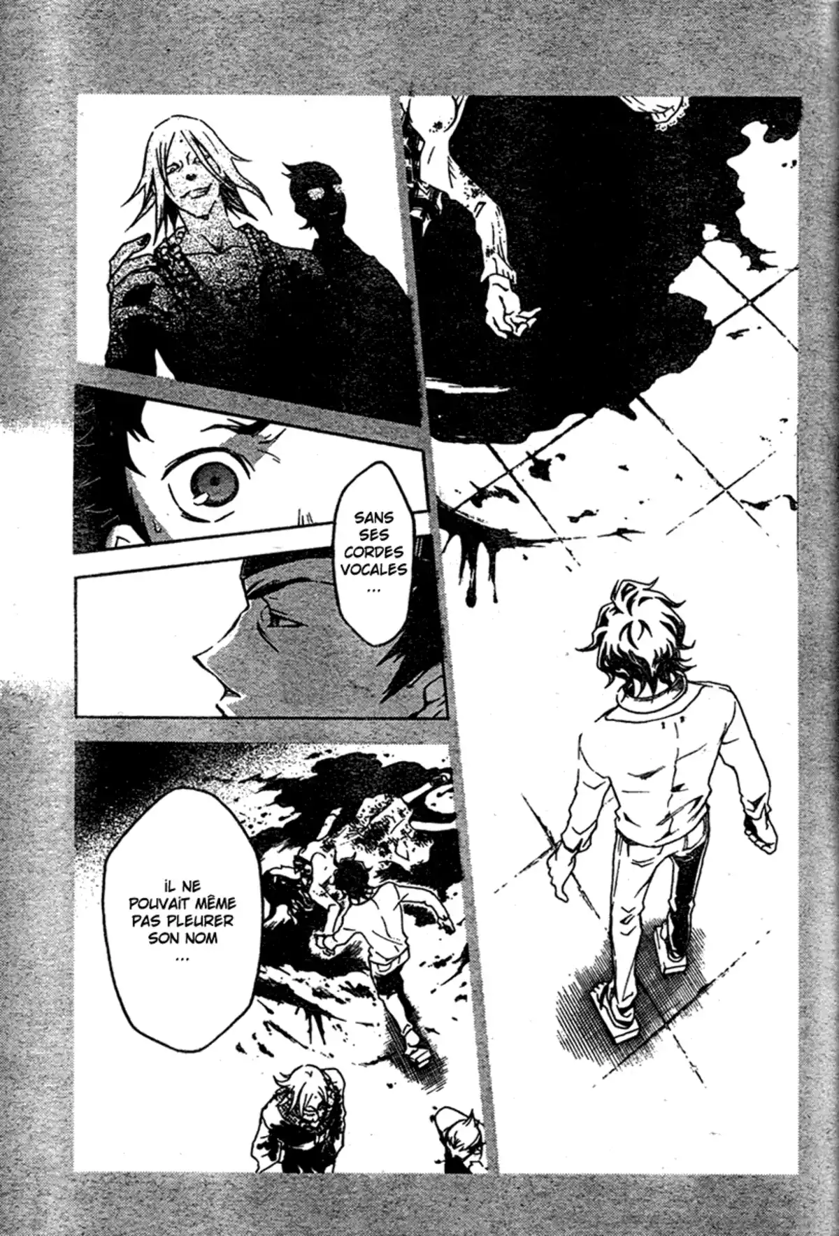 Deadman Wonderland Volume 4 page 31