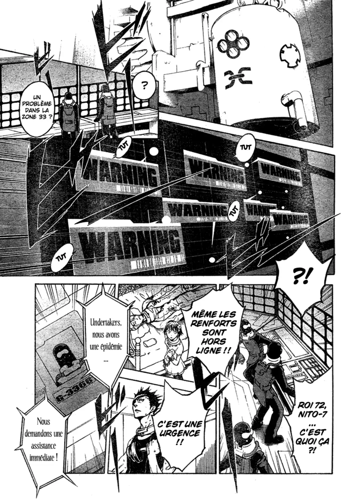 Deadman Wonderland Volume 4 page 59