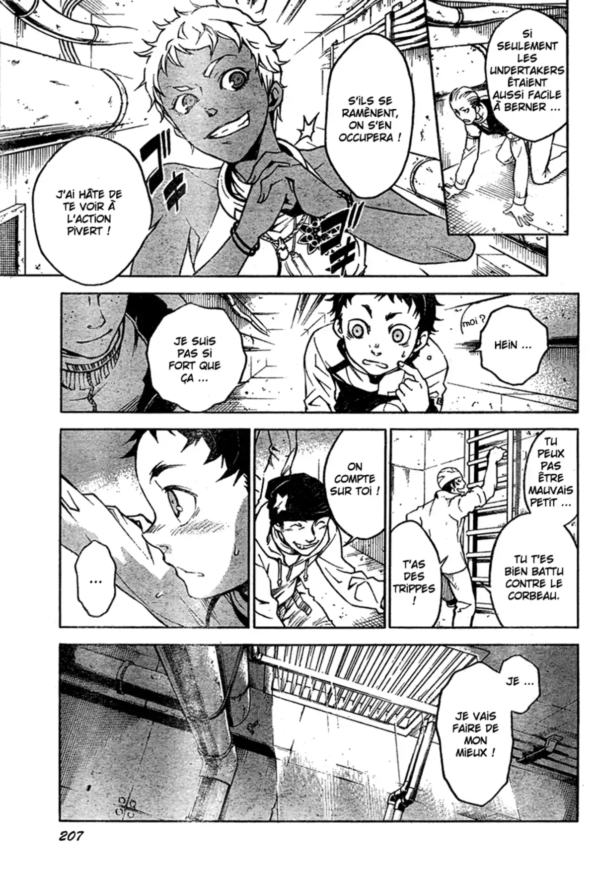 Deadman Wonderland Volume 4 page 61