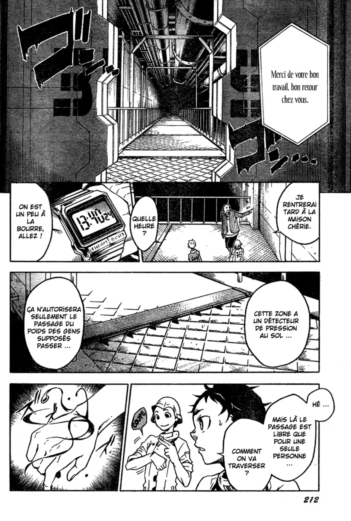 Deadman Wonderland Volume 4 page 66