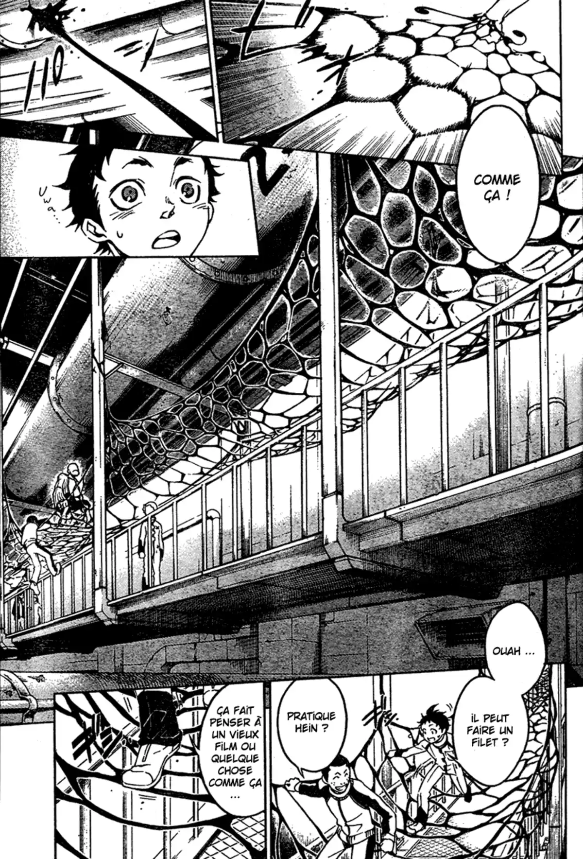 Deadman Wonderland Volume 4 page 67