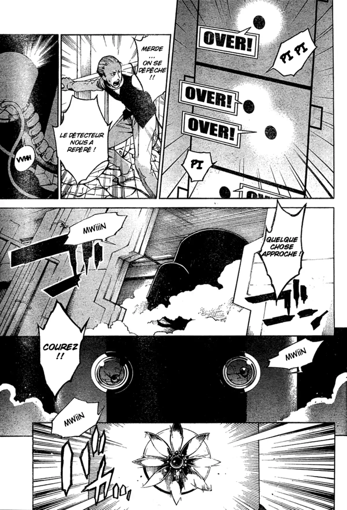 Deadman Wonderland Volume 4 page 69