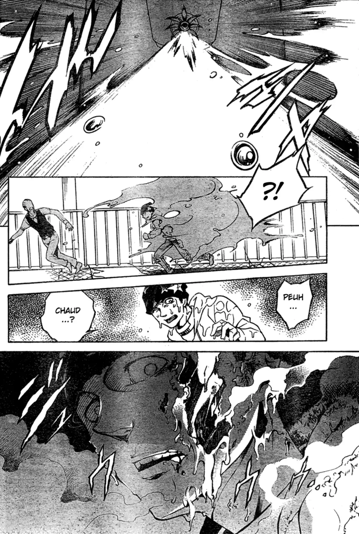 Deadman Wonderland Volume 4 page 70