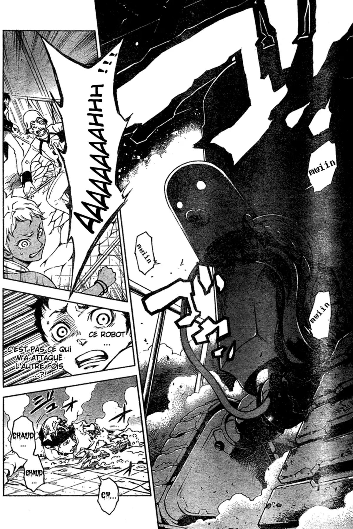 Deadman Wonderland Volume 4 page 72