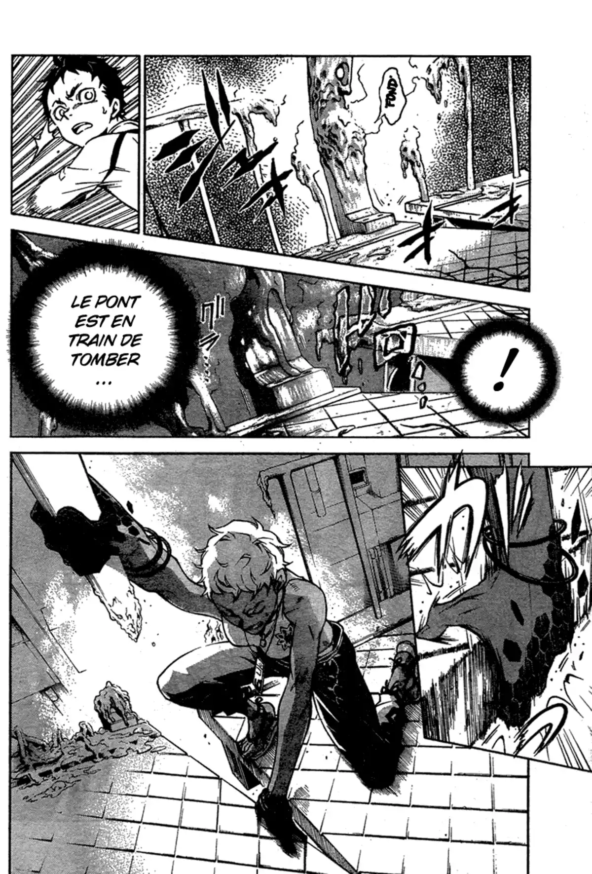 Deadman Wonderland Volume 4 page 74