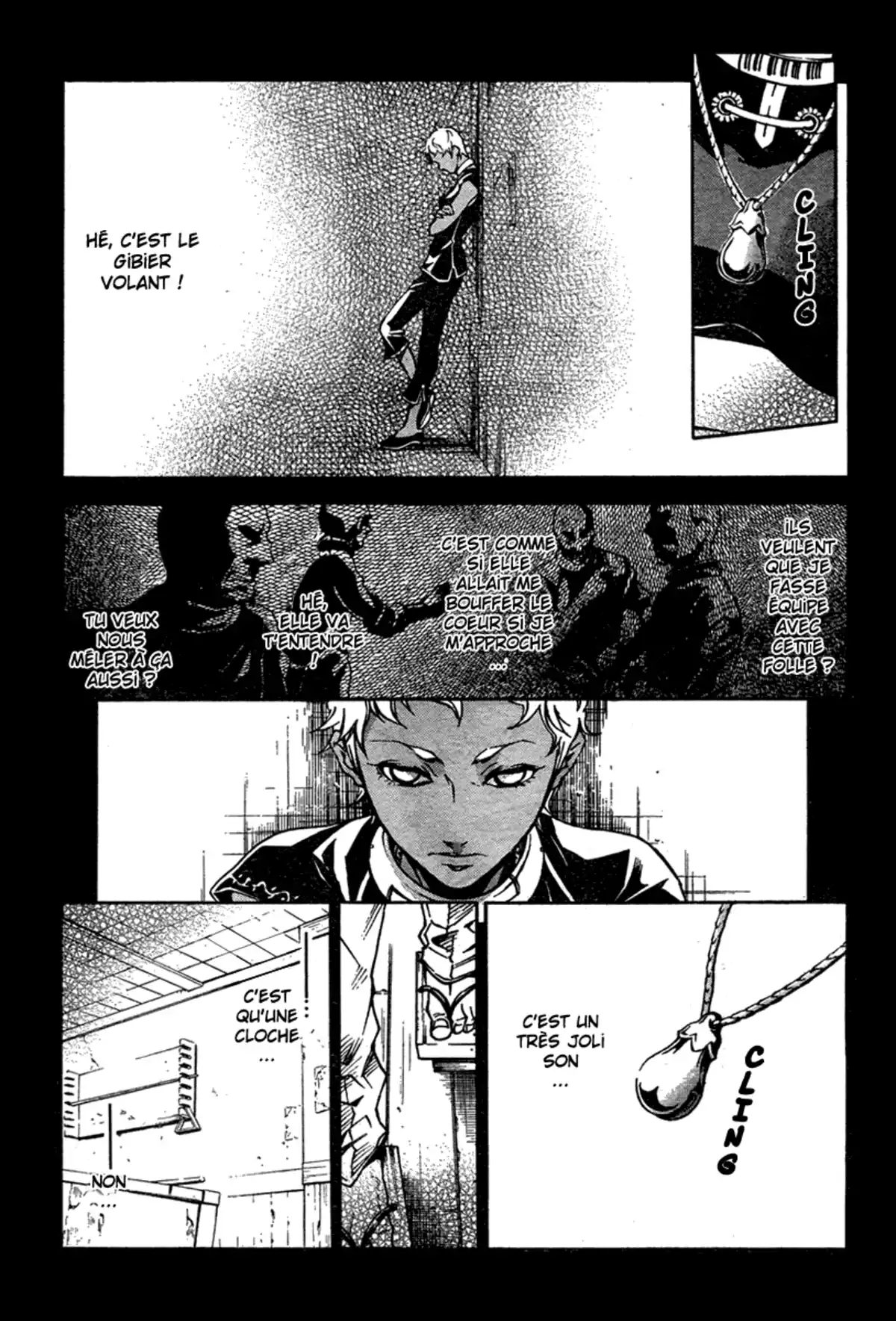 Deadman Wonderland Volume 4 page 79