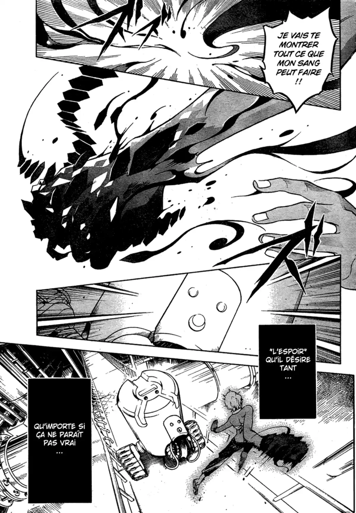 Deadman Wonderland Volume 4 page 83