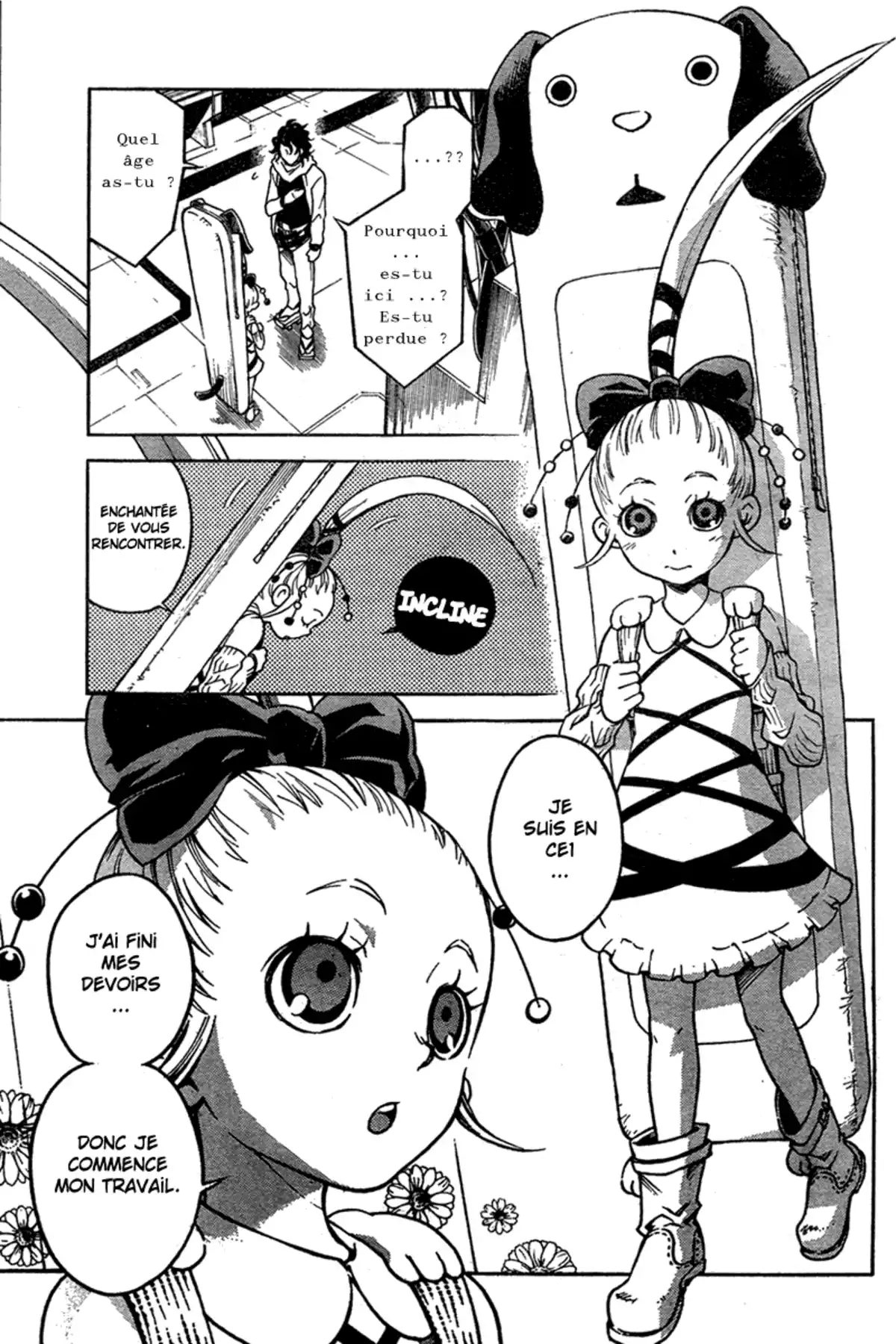 Deadman Wonderland Volume 4 page 88