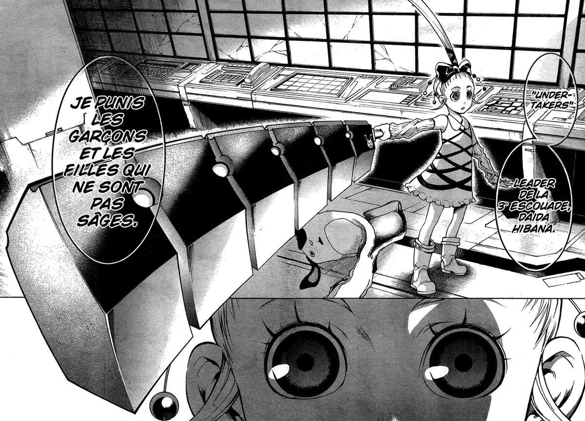 Deadman Wonderland Volume 4 page 91