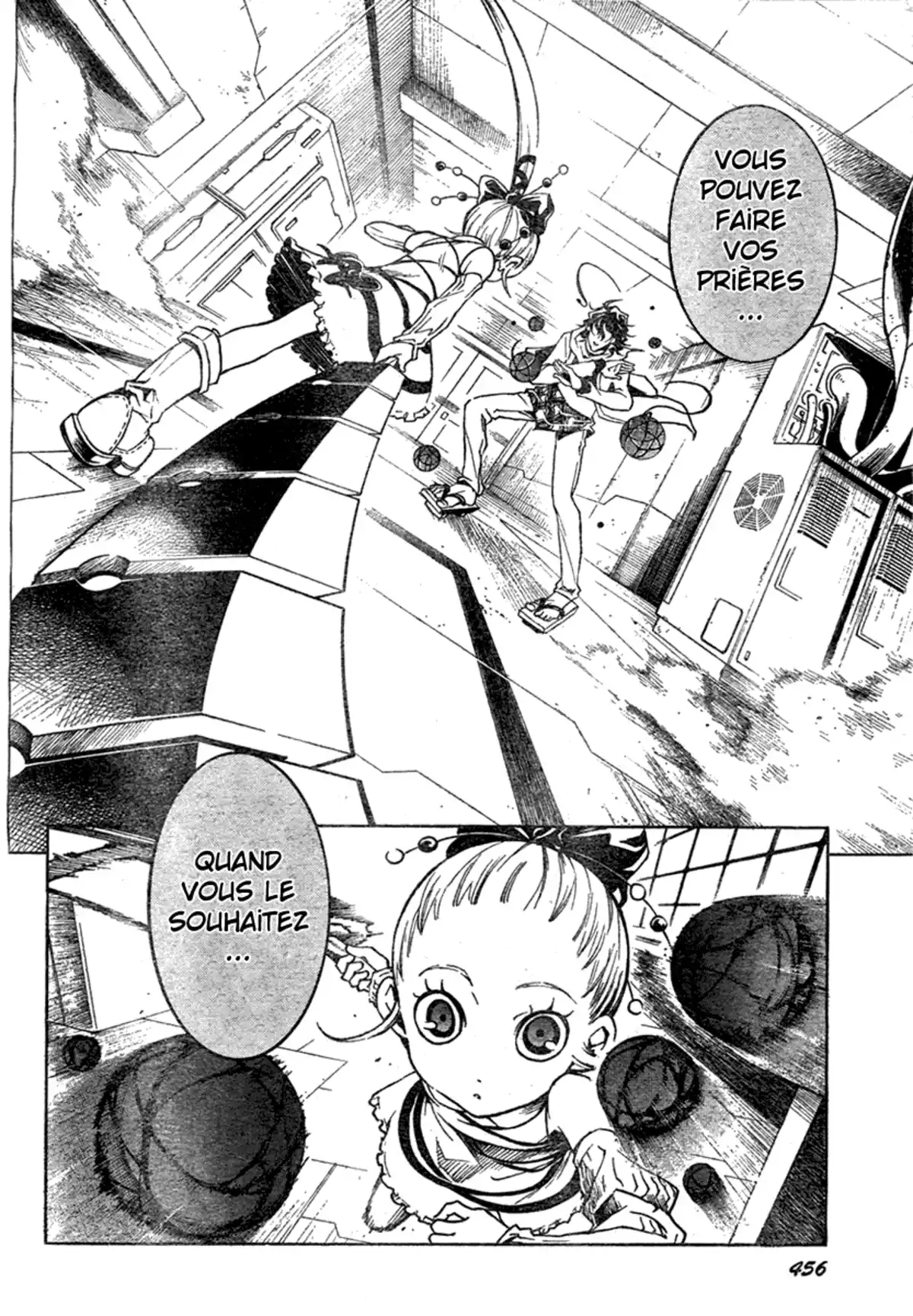 Deadman Wonderland Volume 4 page 98