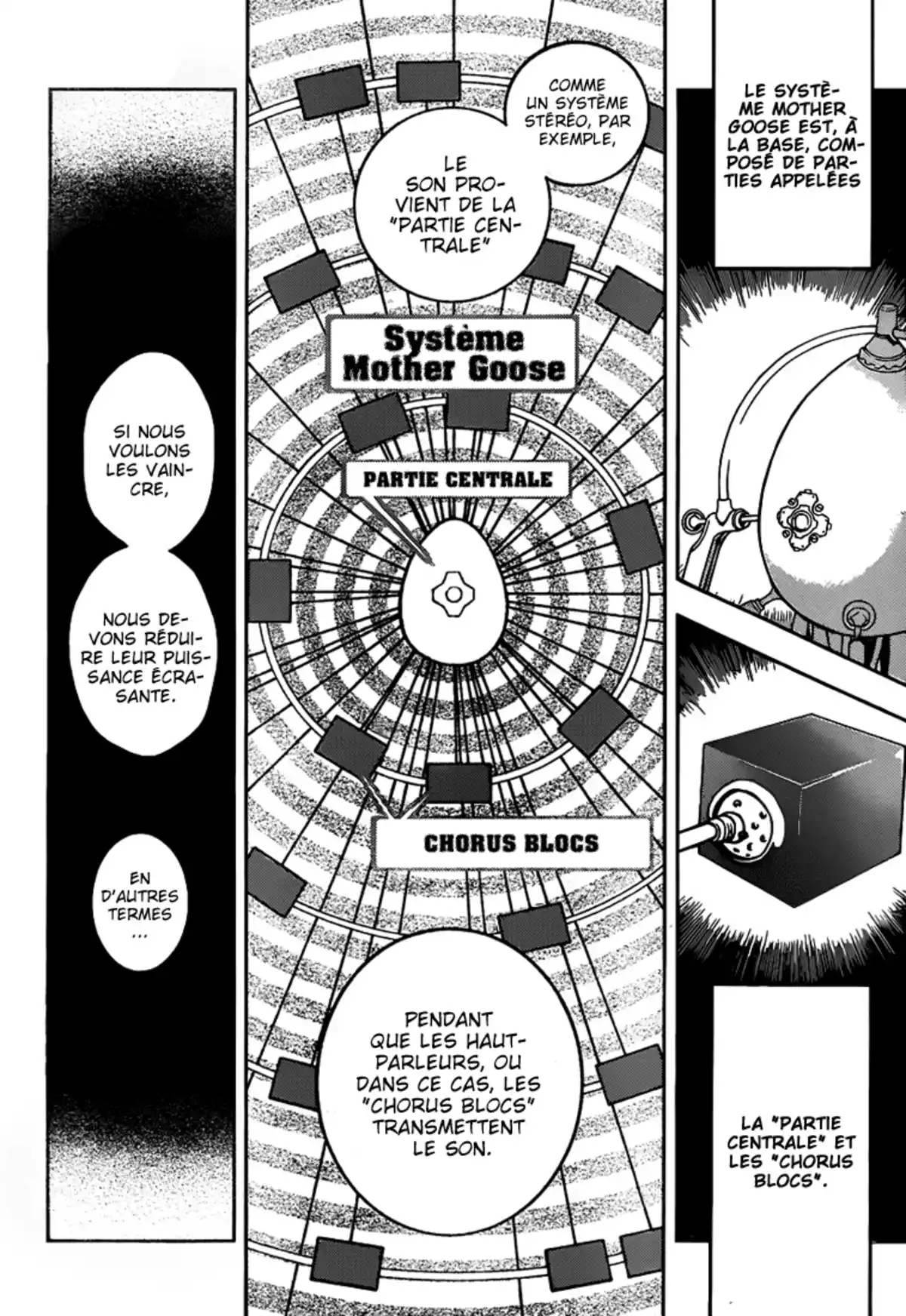 Deadman Wonderland Volume 10 page 100