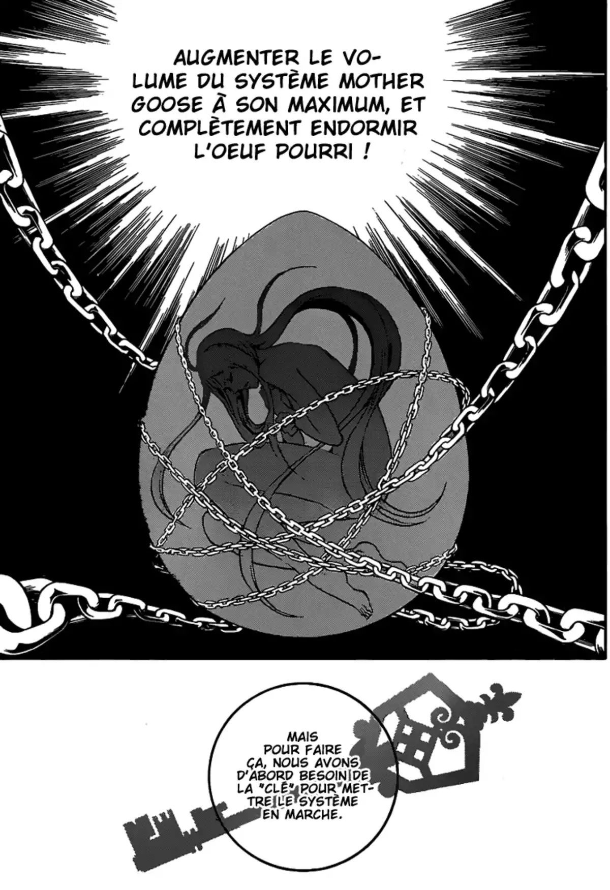 Deadman Wonderland Volume 10 page 101