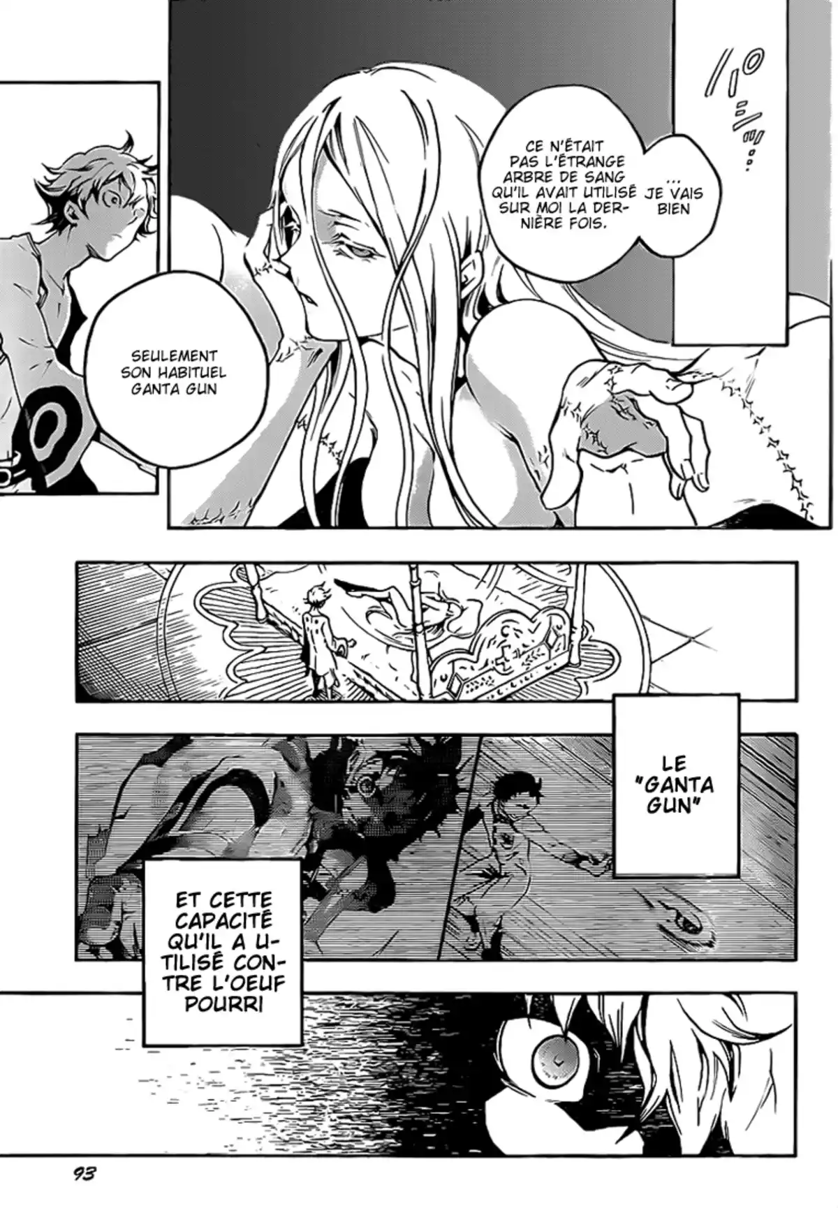 Deadman Wonderland Volume 10 page 109